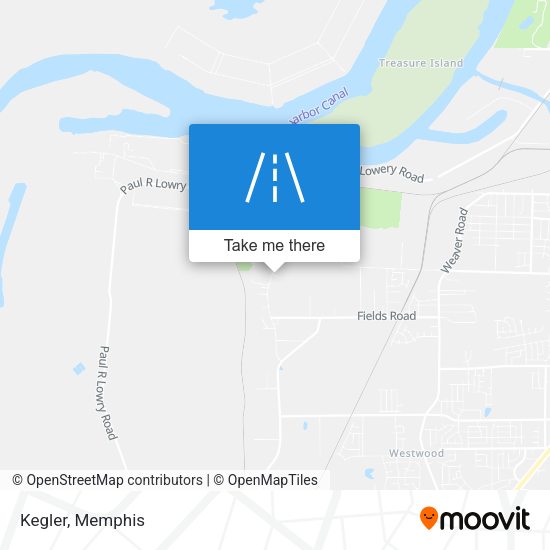 Mapa de Kegler