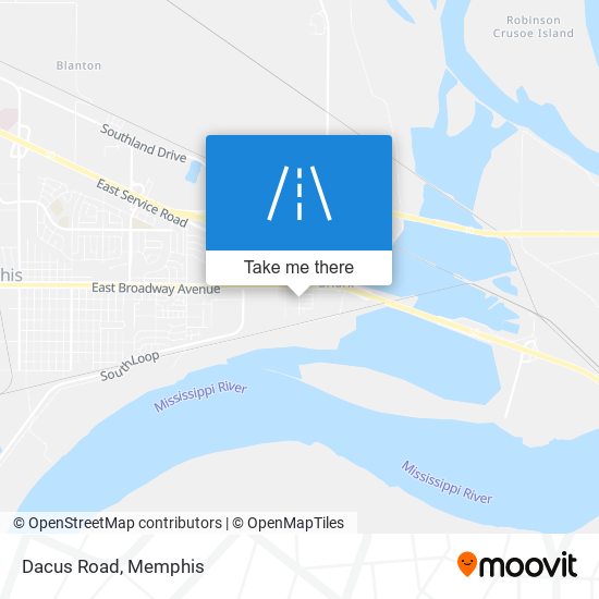 Dacus Road map