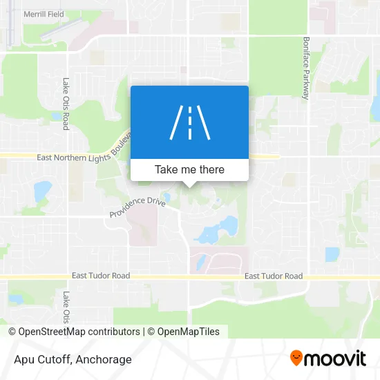 Apu Cutoff map