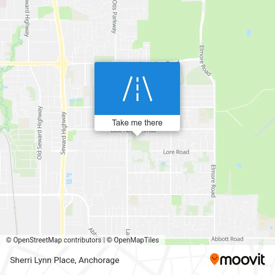 Sherri Lynn Place map