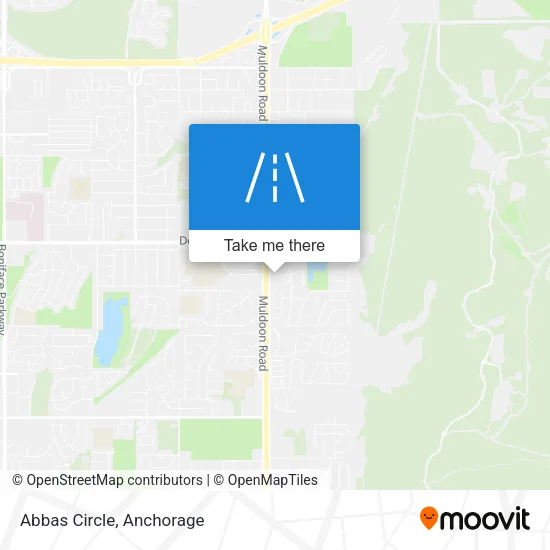 Abbas Circle map