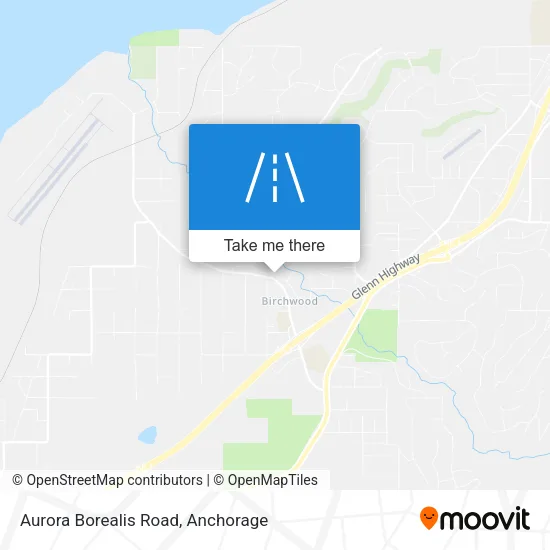 Aurora Borealis Road map