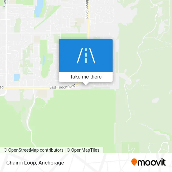 Chaimi Loop map