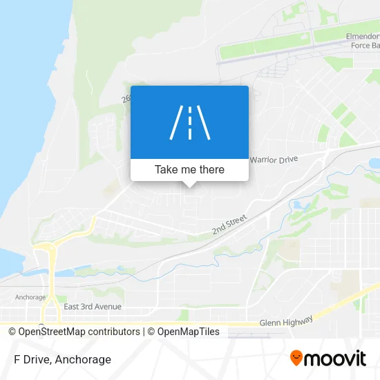 F Drive map