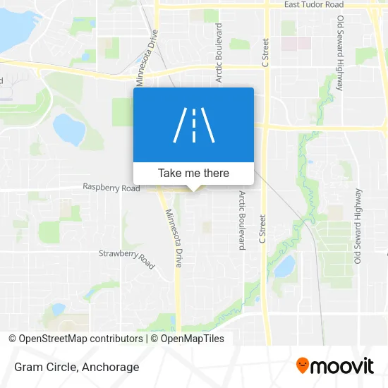 Gram Circle map