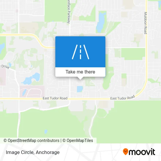 Image Circle map