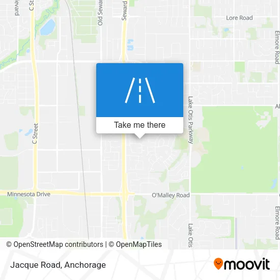 Jacque Road map