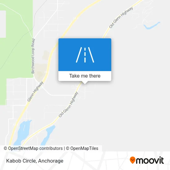 Kabob Circle map