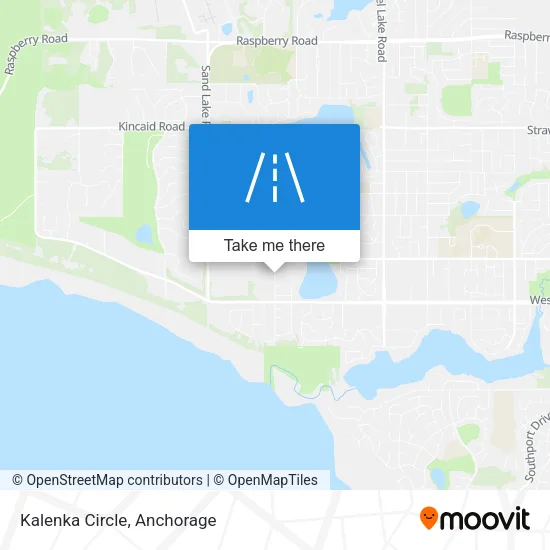 Kalenka Circle map