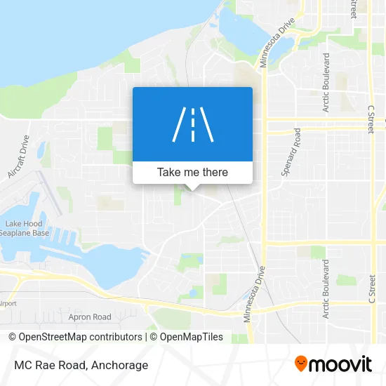 MC Rae Road map