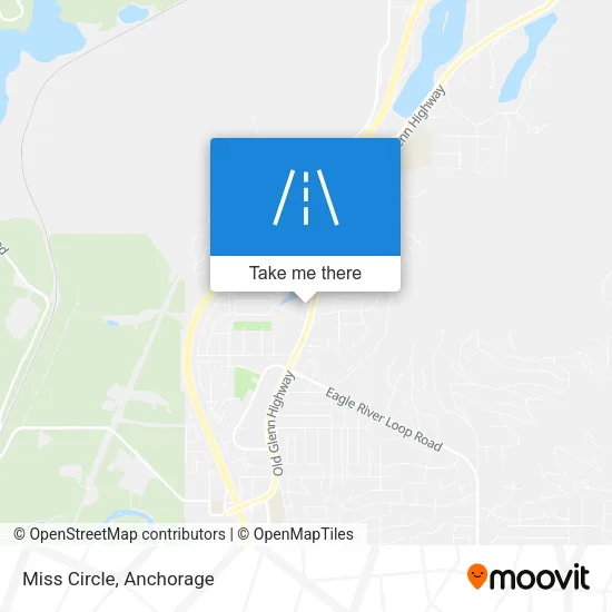 Miss Circle map