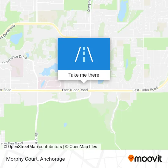 Morphy Court map