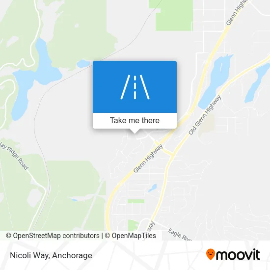 Nicoli Way map