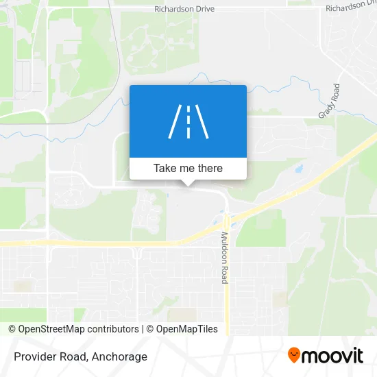 Provider Road map