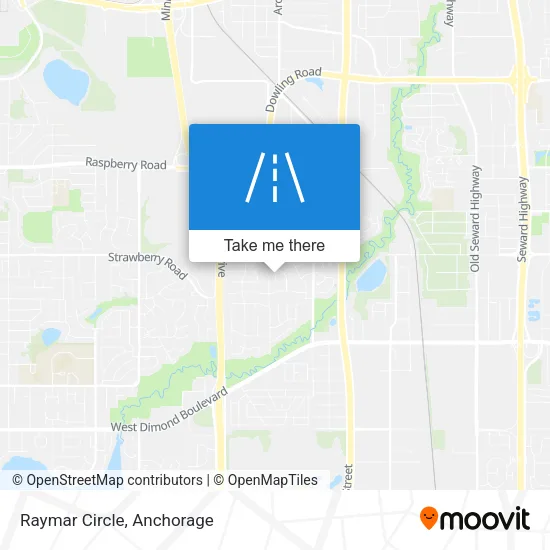 Raymar Circle map
