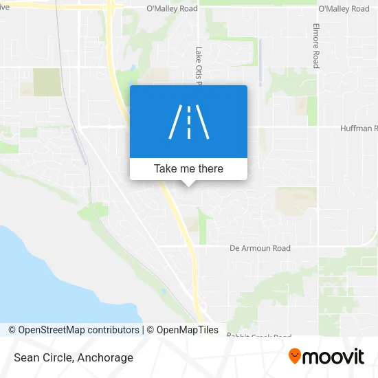 Sean Circle map