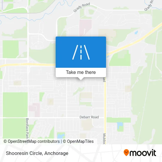 Shooresin Circle map