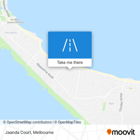 Jaanda Court map