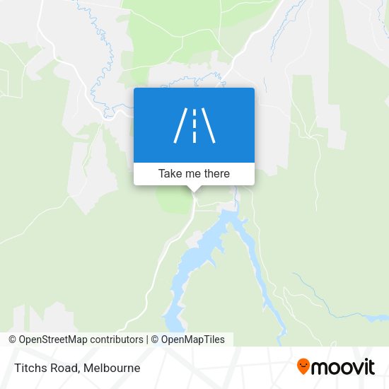 Titchs Road map