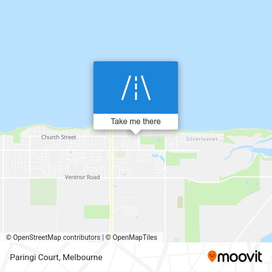 Paringi Court map