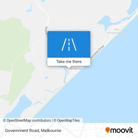Government Road map