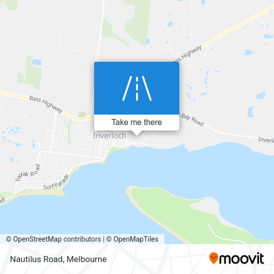Nautilus Road map