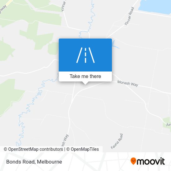 Bonds Road map