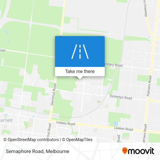 Semaphore Road map
