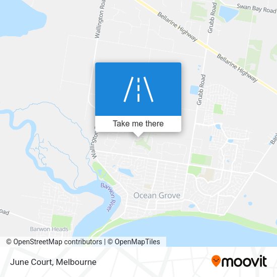 June Court map