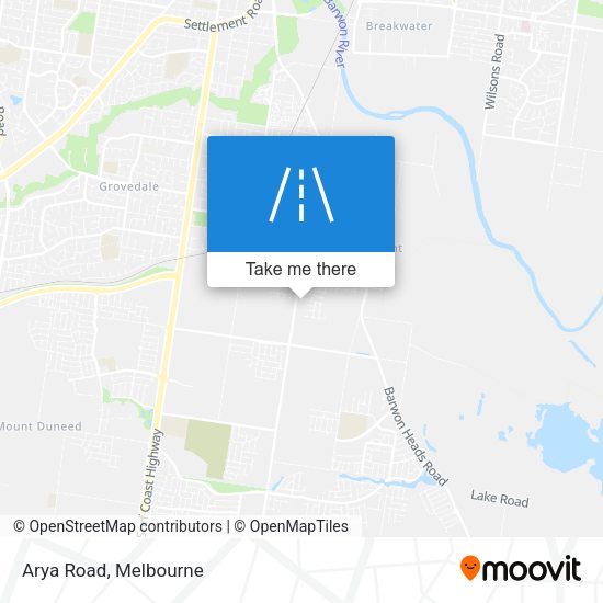 Arya Road map