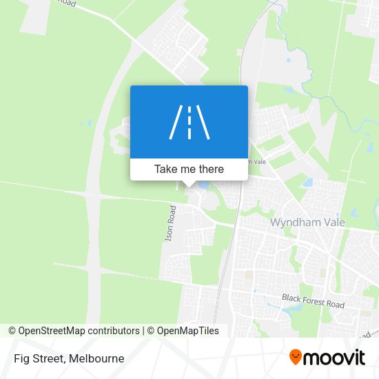 Fig Street map