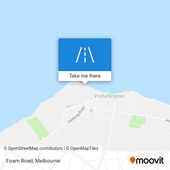 Foam Road map
