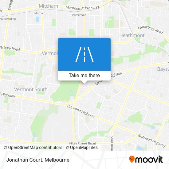 Jonathan Court map