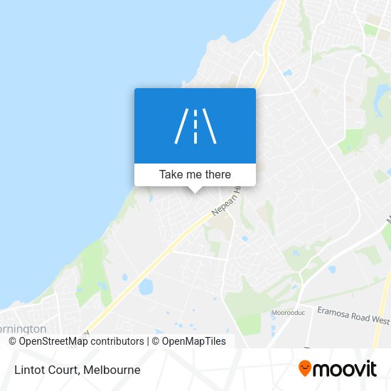 Lintot Court map