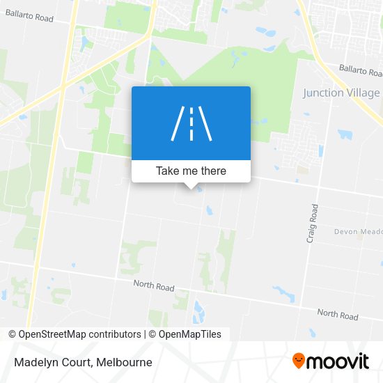 Madelyn Court map
