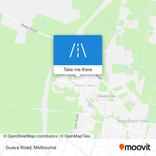 Guava Road map