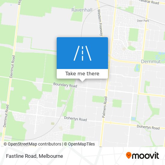 Fastline Road map