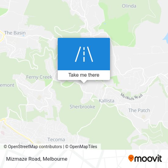 Mizmaze Road map