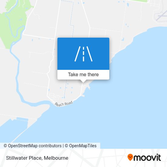 Stillwater Place map