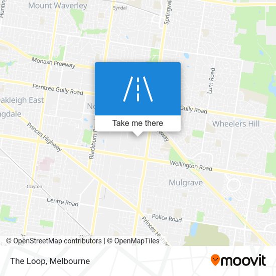 The Loop map