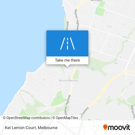 Kel Lemon Court map