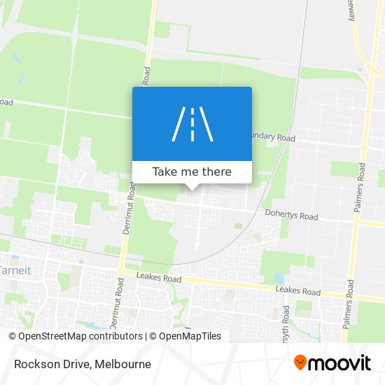 Rockson Drive map