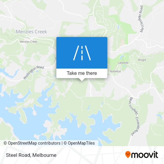 Steel Road map