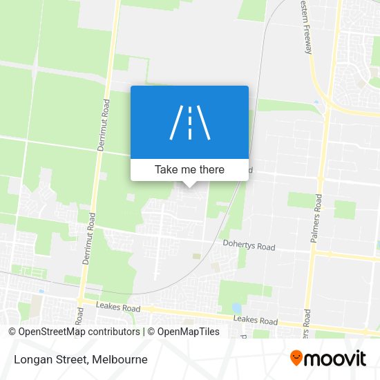 Longan Street map