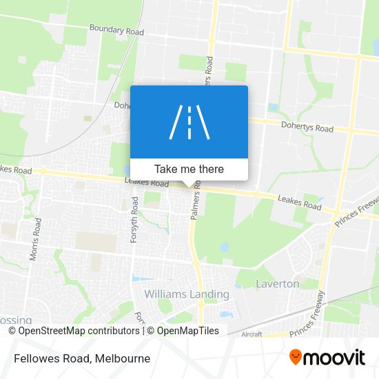 Fellowes Road map