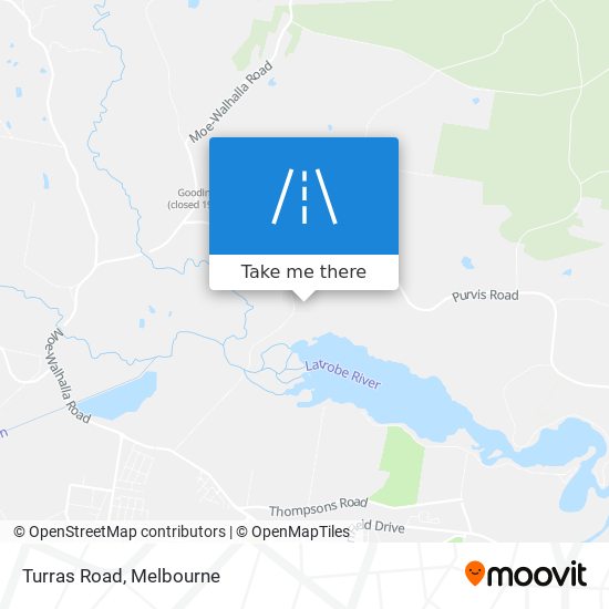 Turras Road map