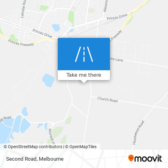 Second Road map