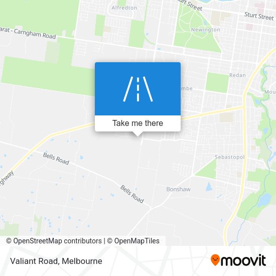 Valiant Road map
