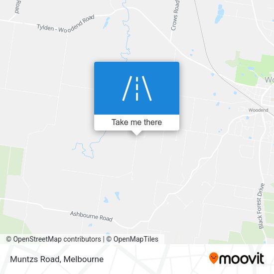 Muntzs Road map