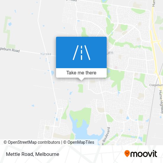 Mettle Road map